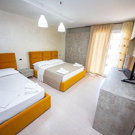 Hotel Miki Durrës Exteriér fotografie