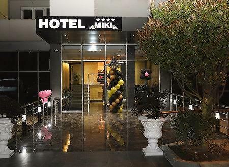 Hotel Miki Durrës Exteriér fotografie