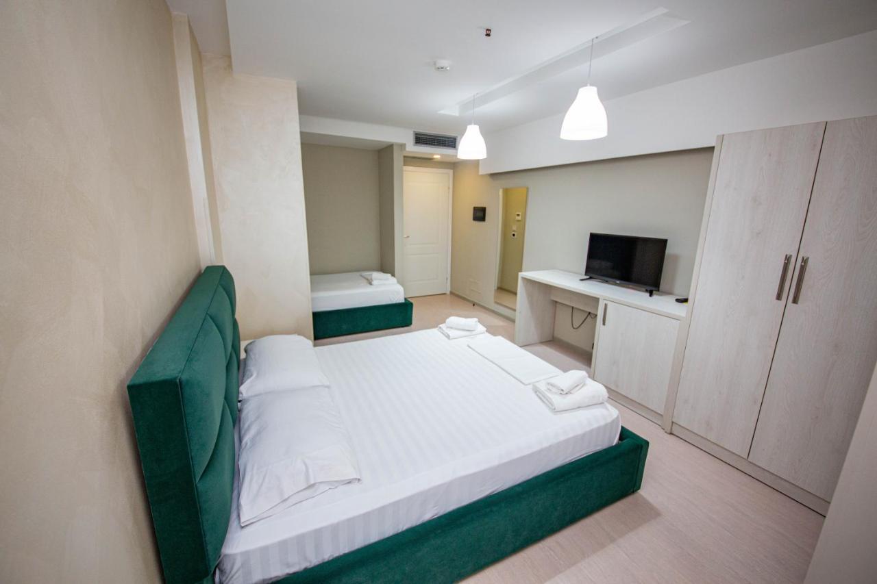 Hotel Miki Durrës Exteriér fotografie