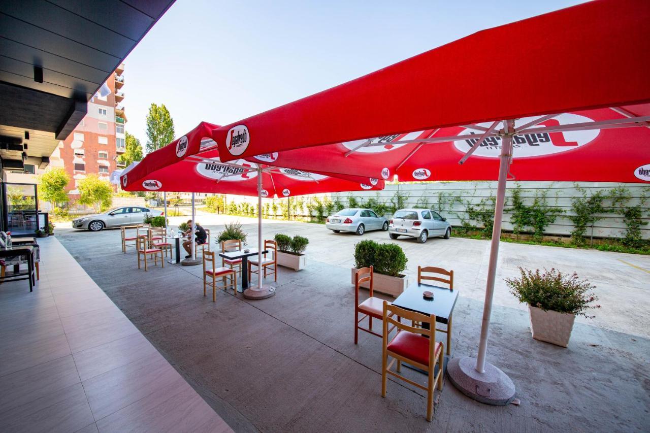 Hotel Miki Durrës Exteriér fotografie