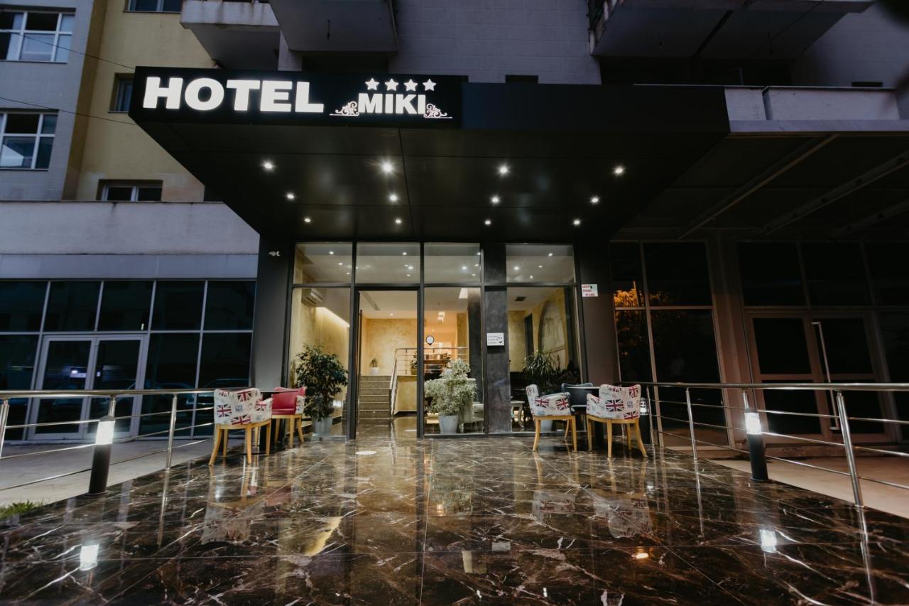 Hotel Miki Durrës Exteriér fotografie
