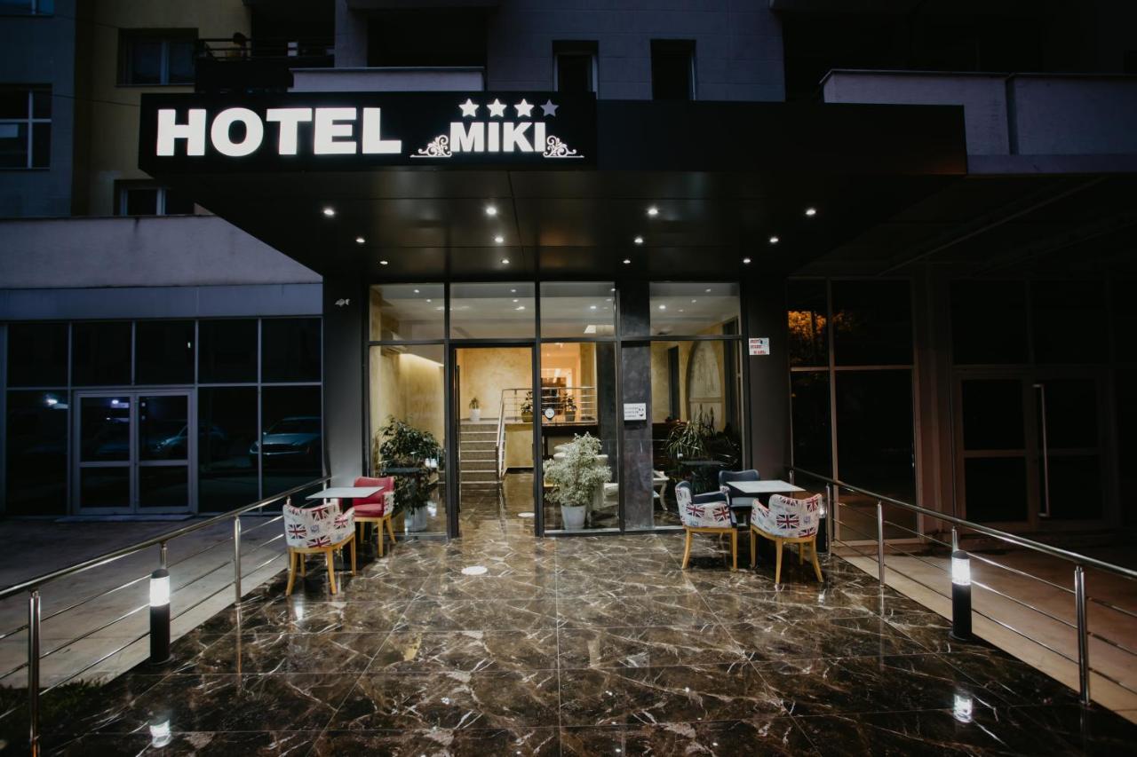 Hotel Miki Durrës Exteriér fotografie