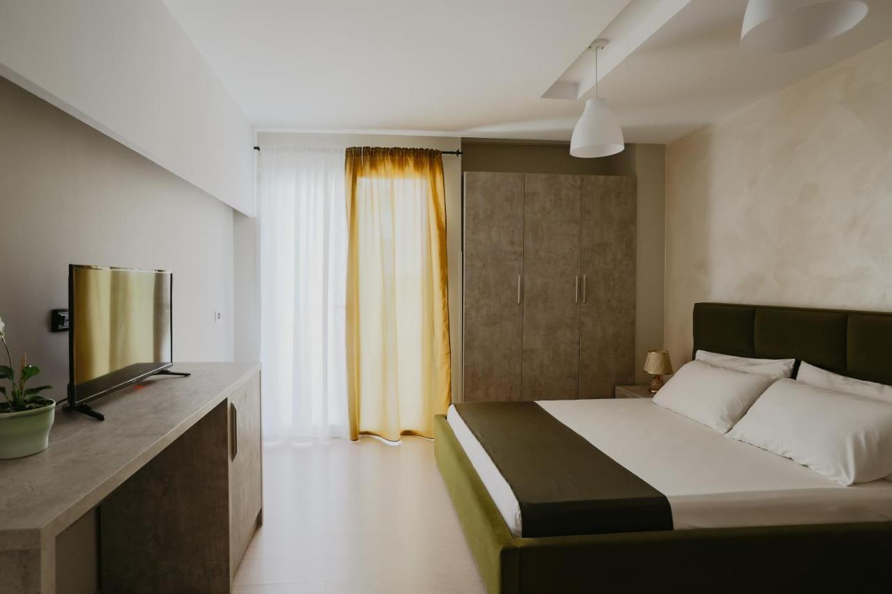 Hotel Miki Durrës Exteriér fotografie