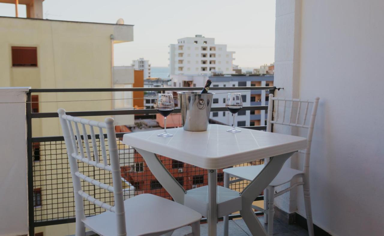 Hotel Miki Durrës Exteriér fotografie