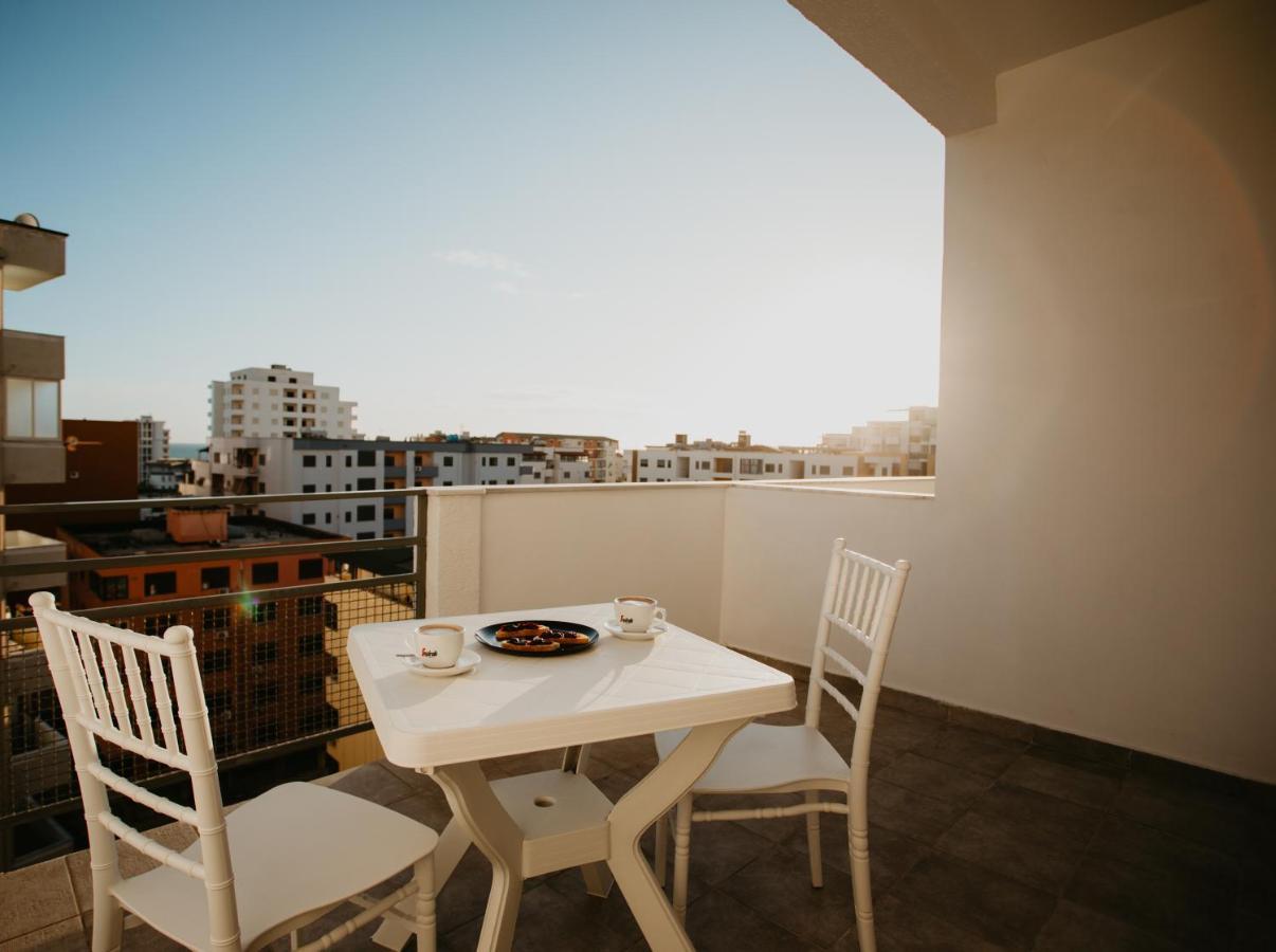 Hotel Miki Durrës Exteriér fotografie