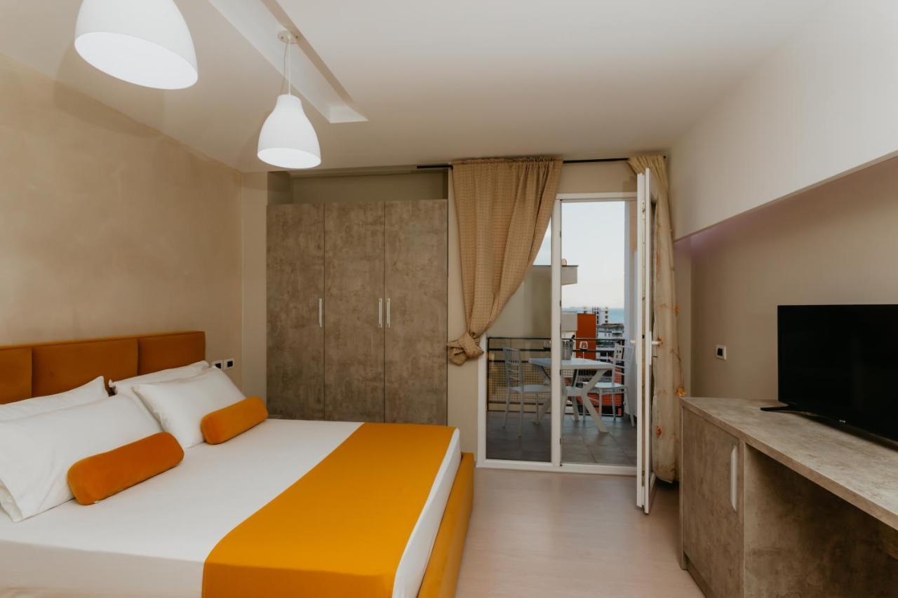 Hotel Miki Durrës Exteriér fotografie