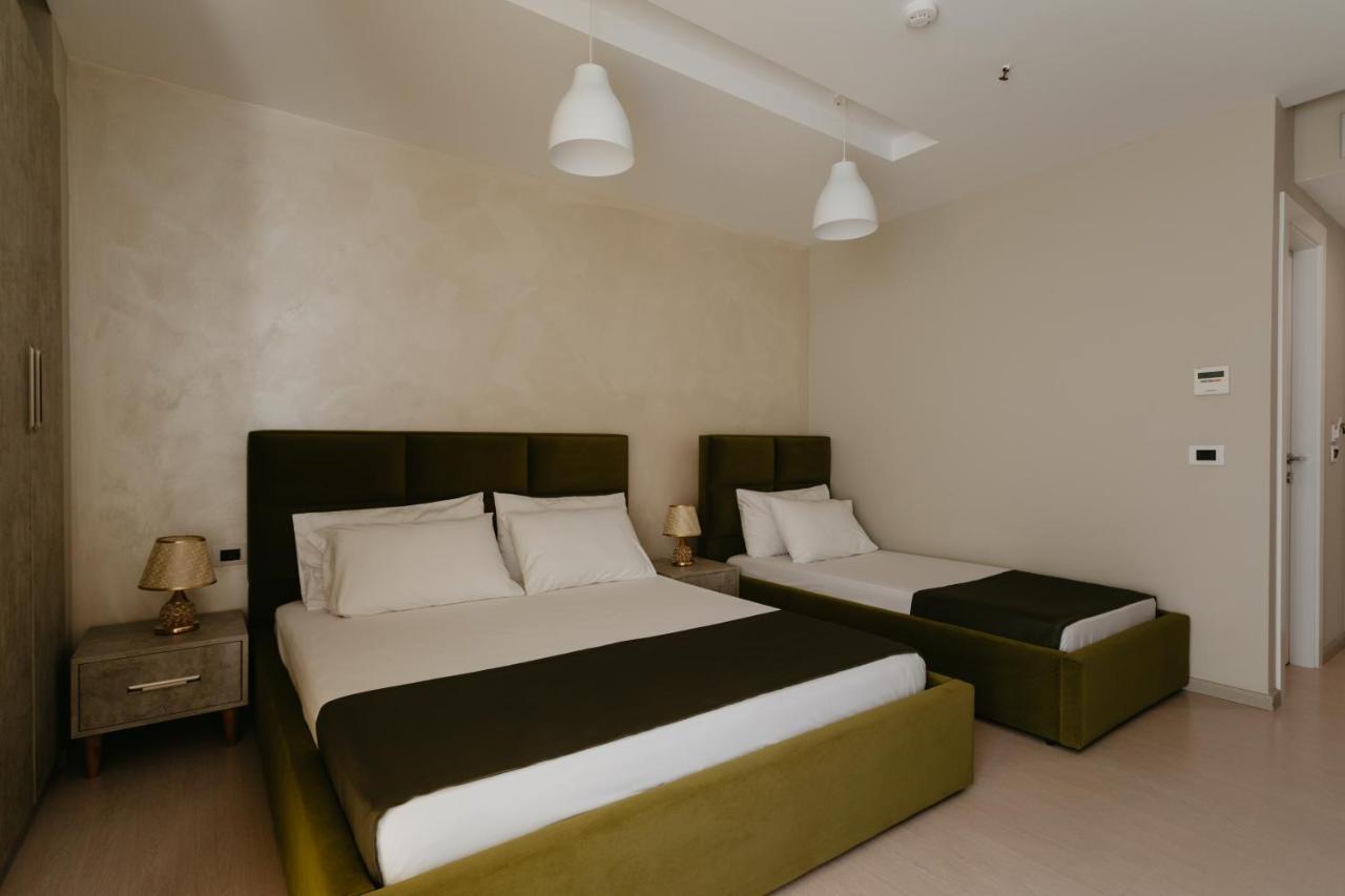 Hotel Miki Durrës Exteriér fotografie
