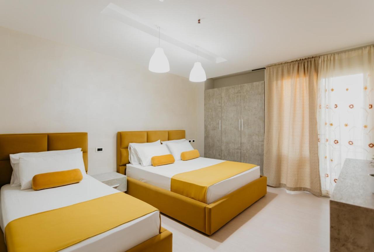 Hotel Miki Durrës Exteriér fotografie