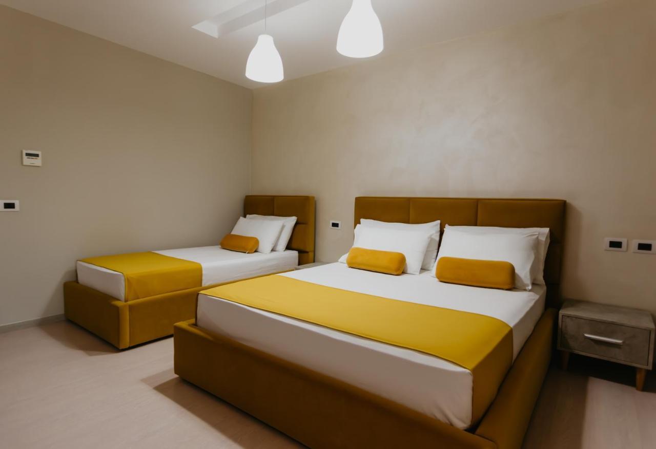 Hotel Miki Durrës Exteriér fotografie