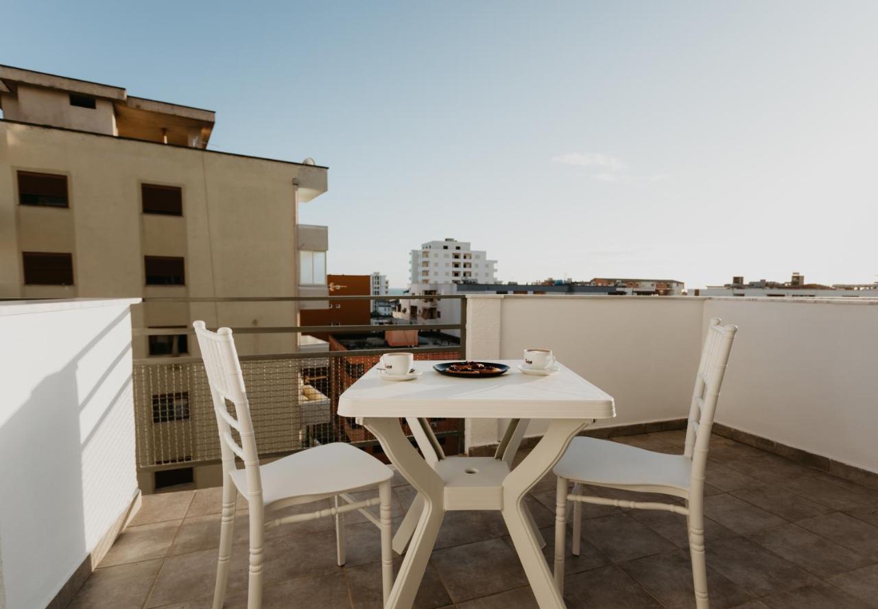 Hotel Miki Durrës Exteriér fotografie