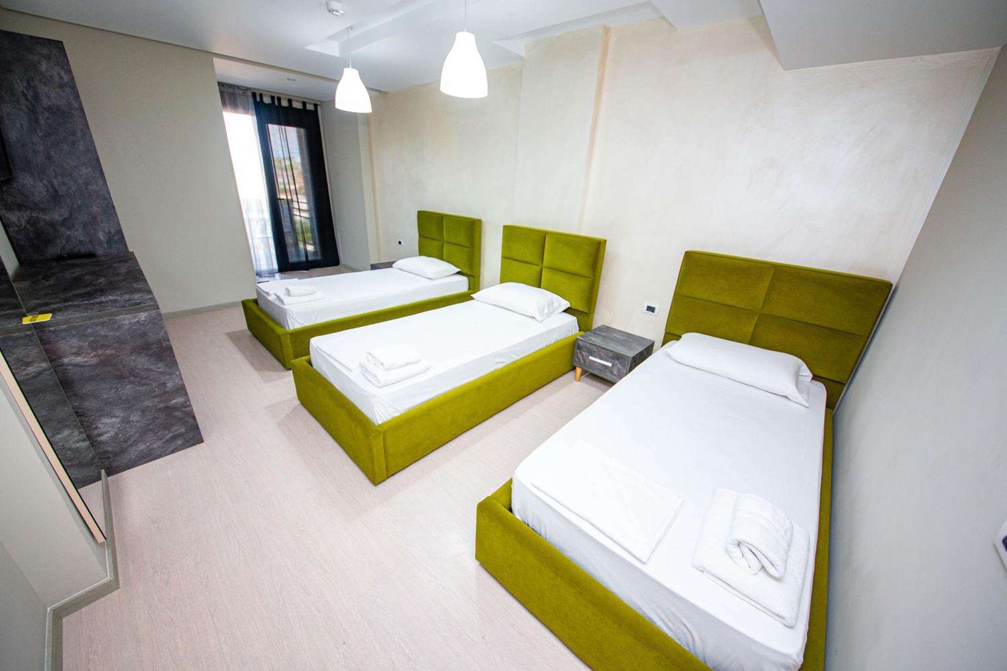 Hotel Miki Durrës Exteriér fotografie