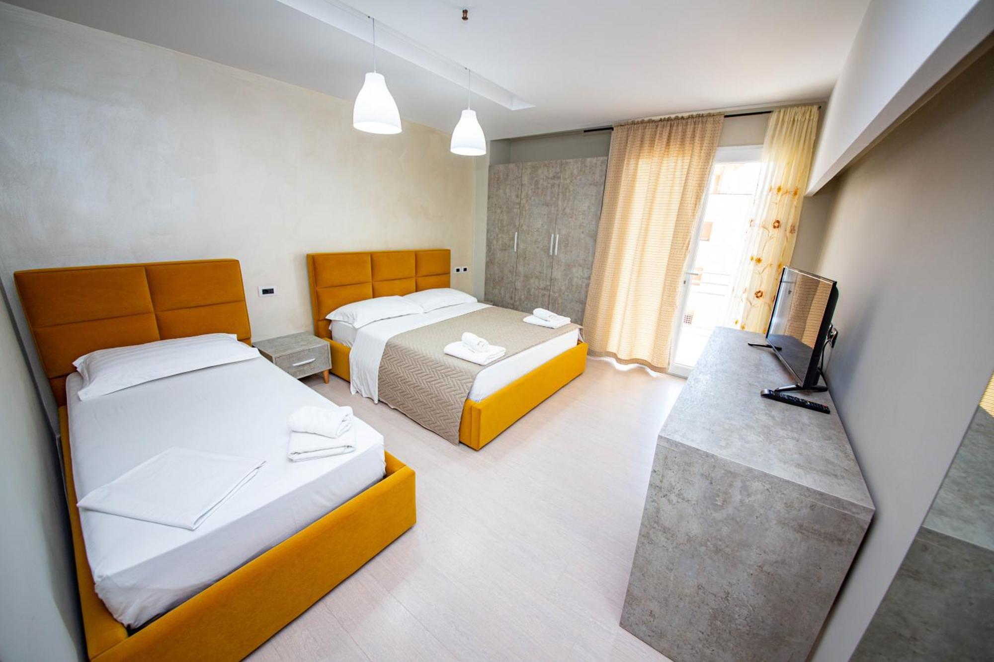 Hotel Miki Durrës Exteriér fotografie