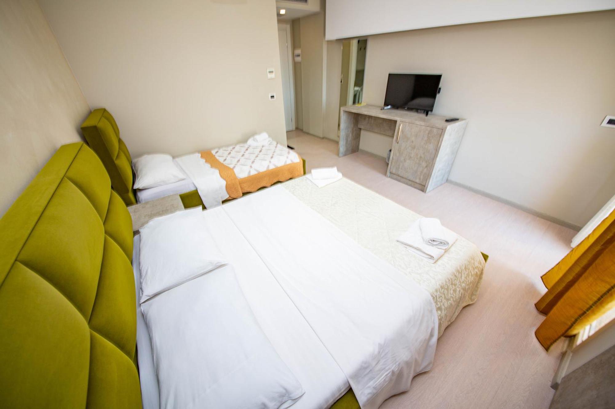 Hotel Miki Durrës Exteriér fotografie