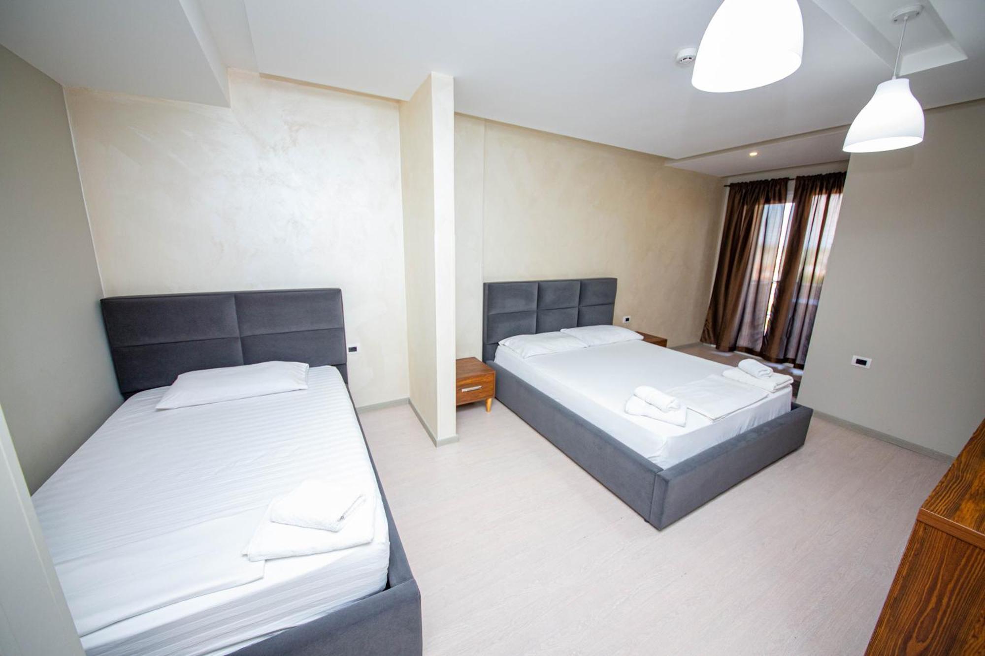 Hotel Miki Durrës Exteriér fotografie