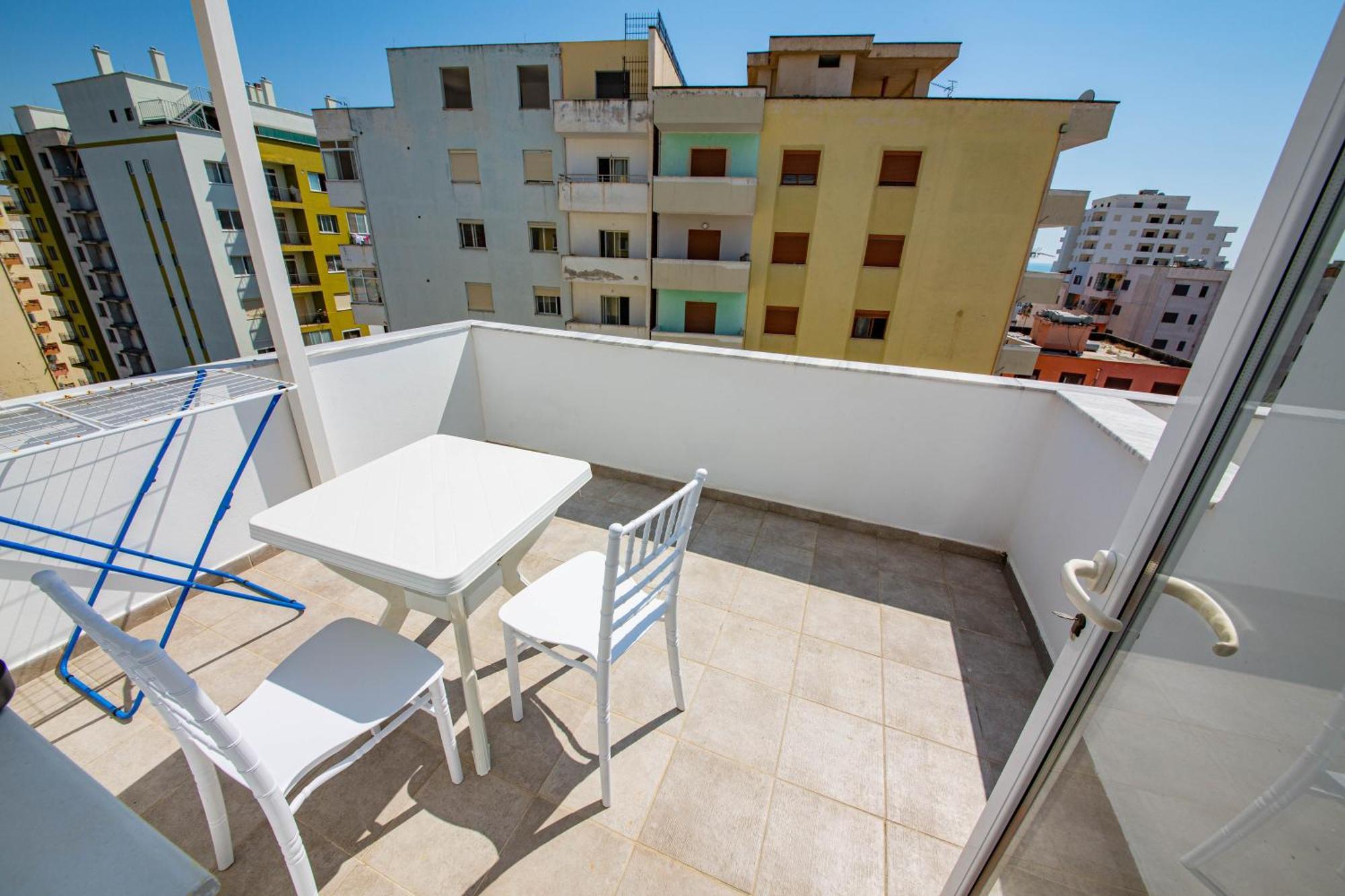Hotel Miki Durrës Exteriér fotografie
