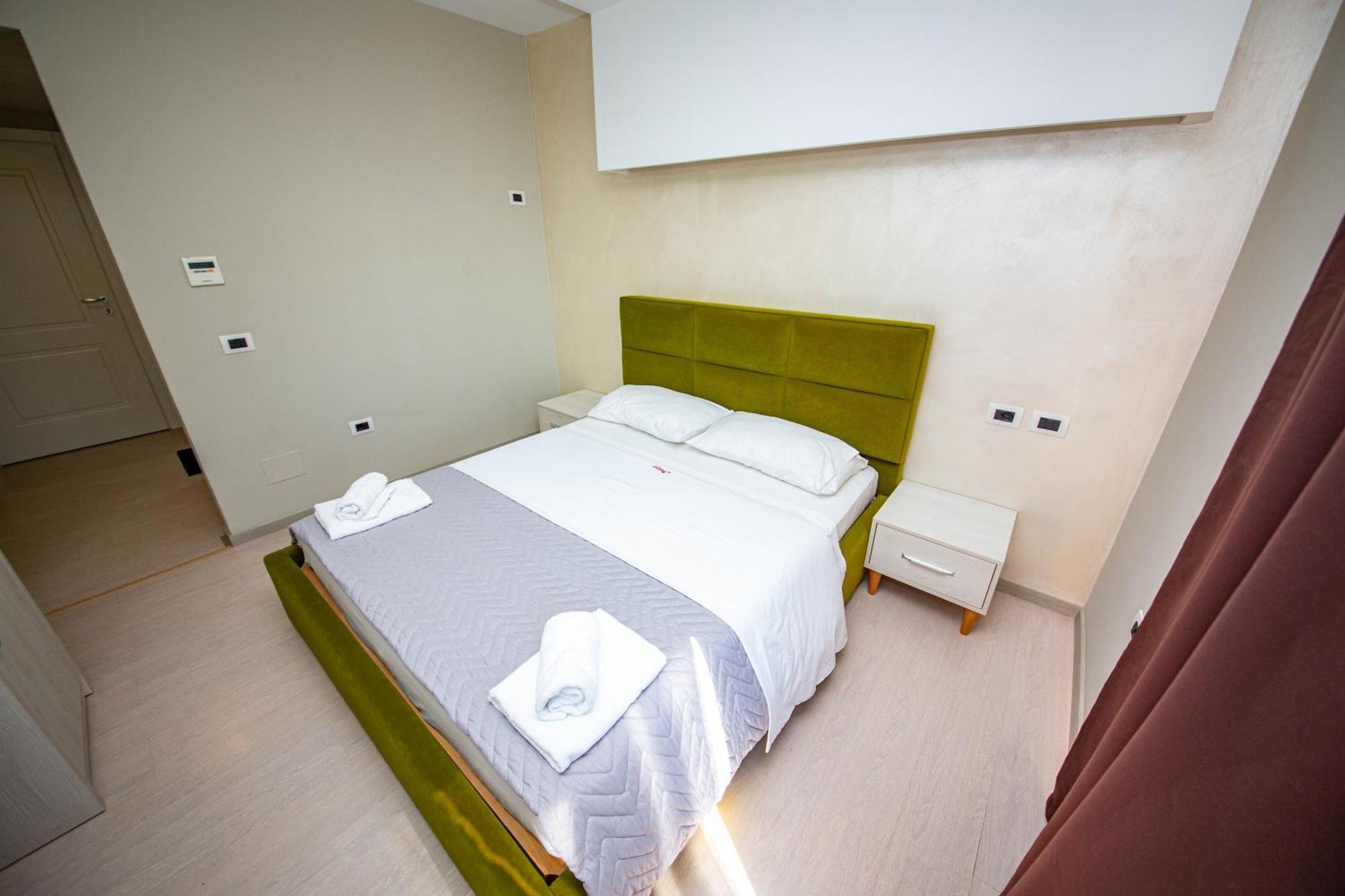 Hotel Miki Durrës Exteriér fotografie