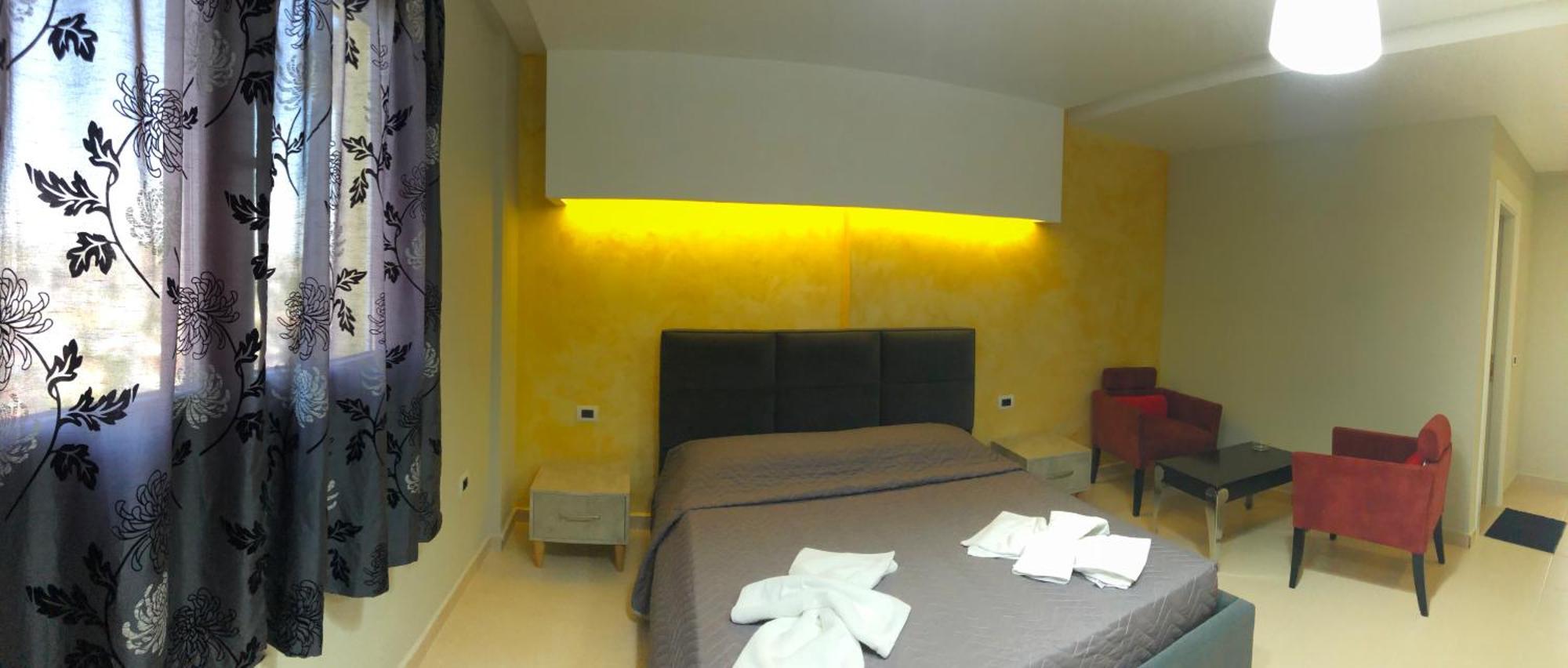Hotel Miki Durrës Exteriér fotografie