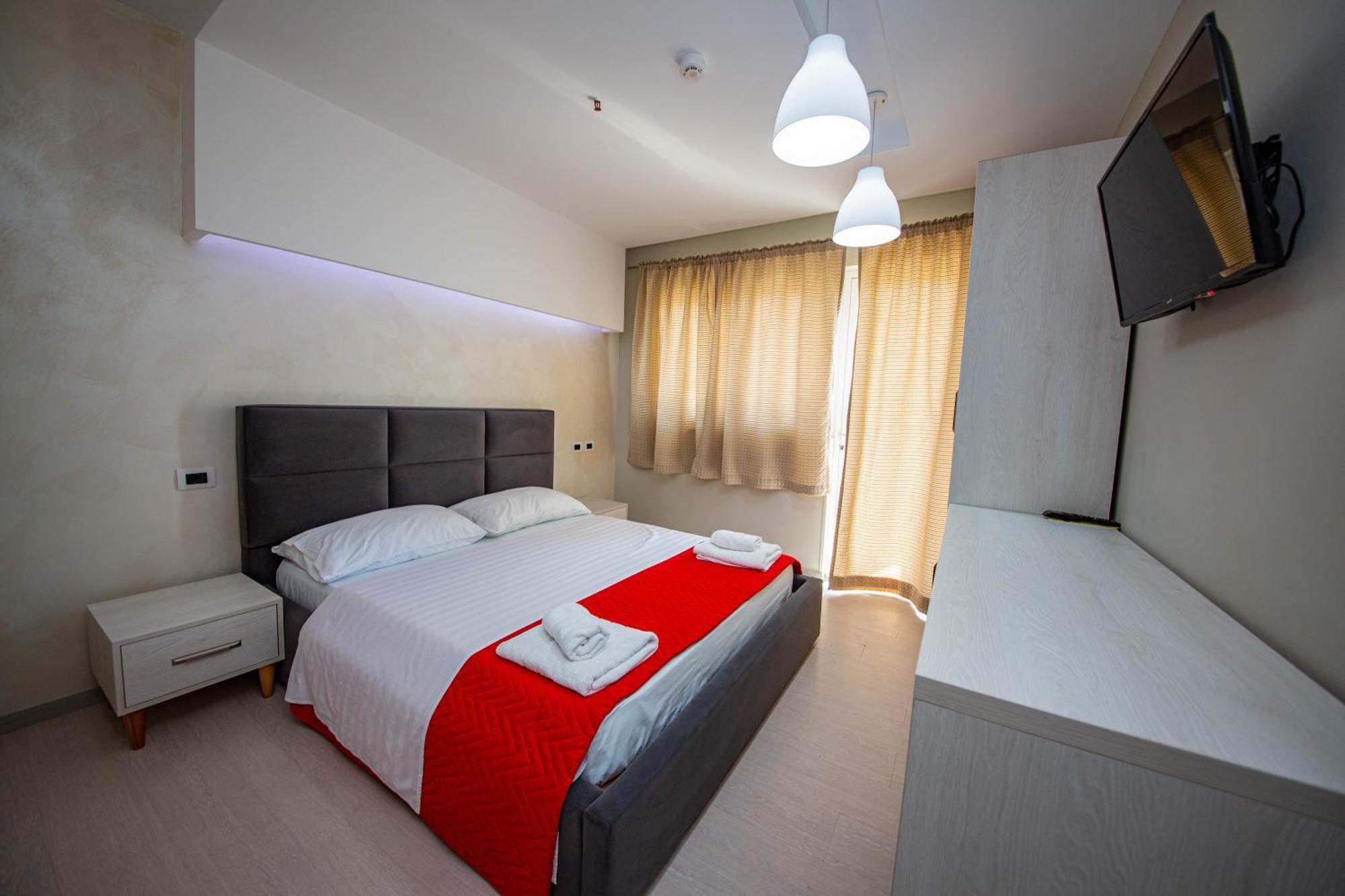 Hotel Miki Durrës Exteriér fotografie