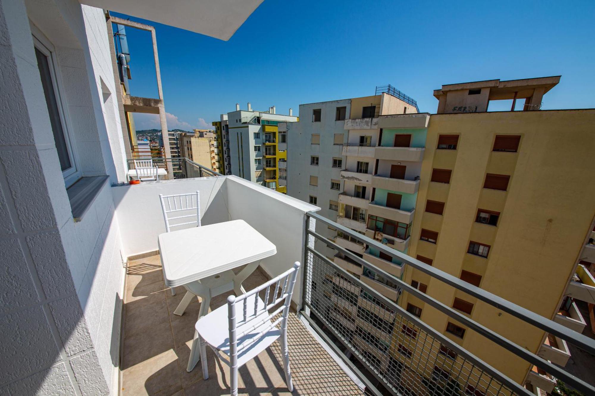 Hotel Miki Durrës Exteriér fotografie